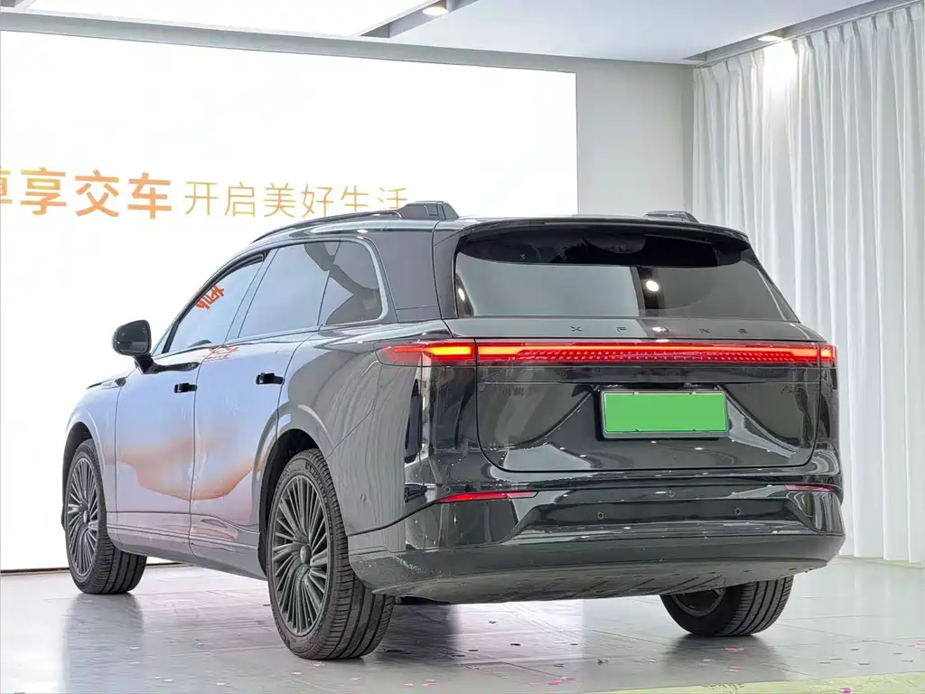 XPeng G9 — миниатюра 11