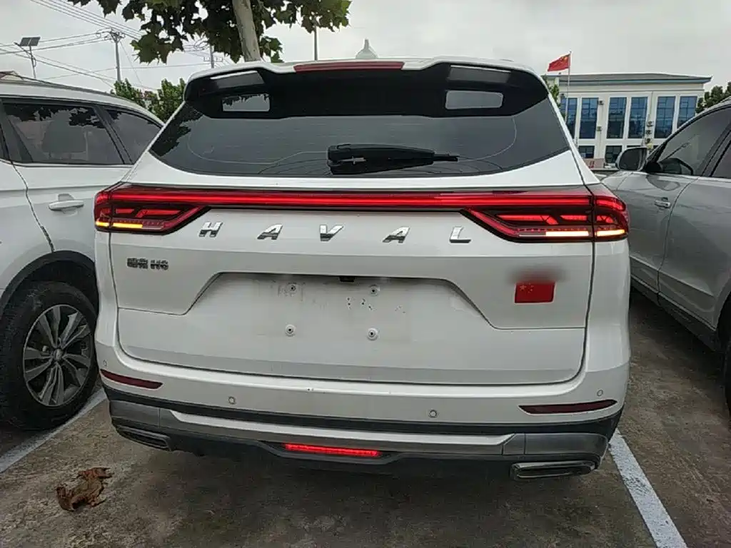 Haval H6 - фото 6