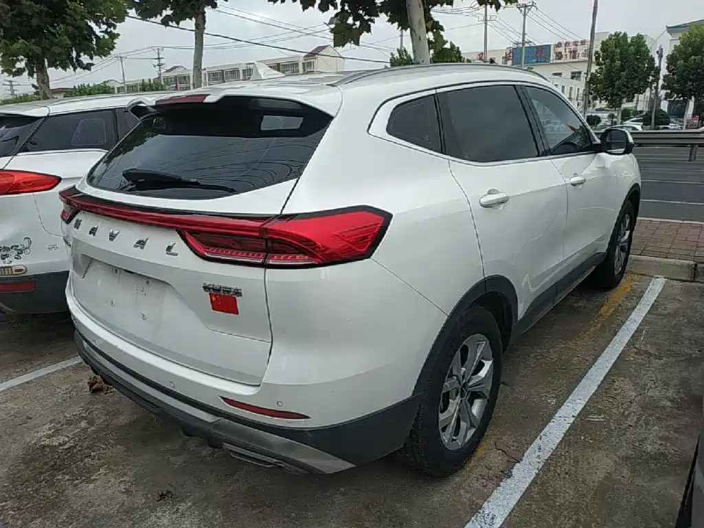 Haval H6 - фото 7