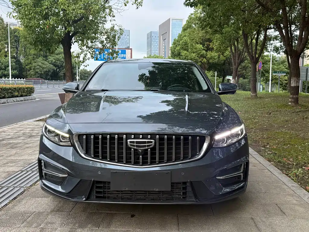 Geely Xingrui — миниатюра 2