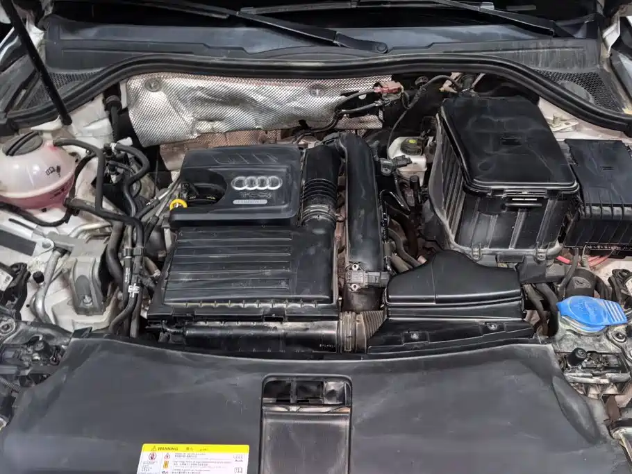 Audi Q3 — миниатюра 10