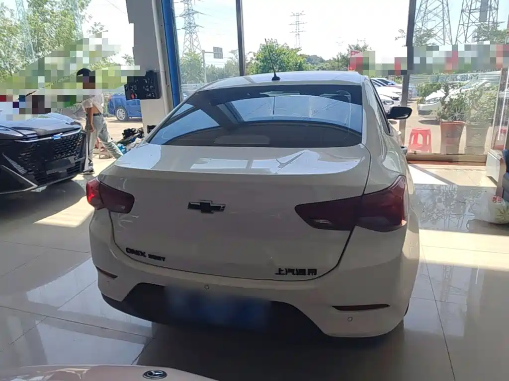 Chevrolet Cavalier — миниатюра 6