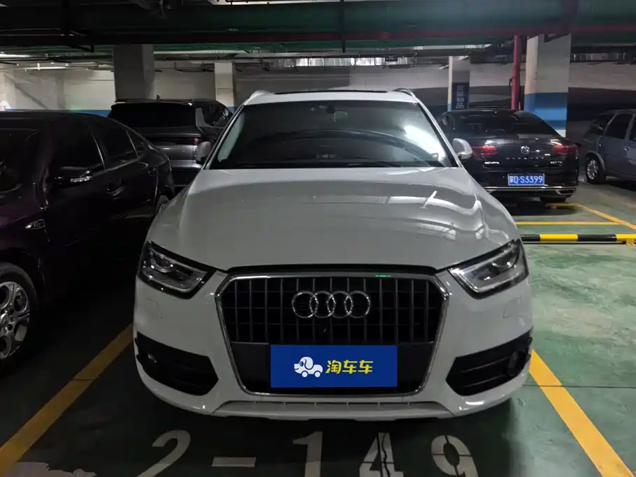 Audi Q3 — миниатюра 2
