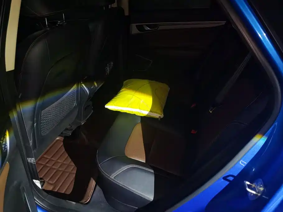 Geely Emgrand GS — миниатюра 11