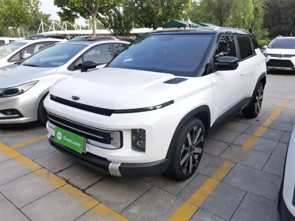 Geely ICON 2023 1.5TD Chocolate Mild Hybrid Clever Edition