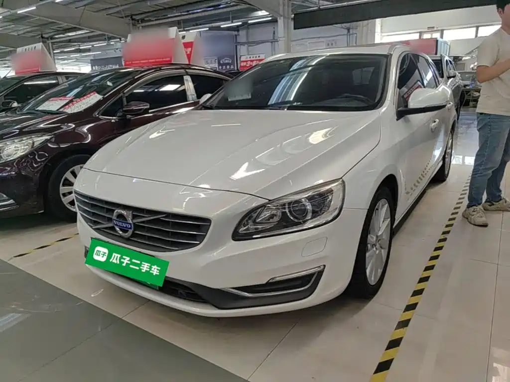 Volvo V60 — миниатюра 2