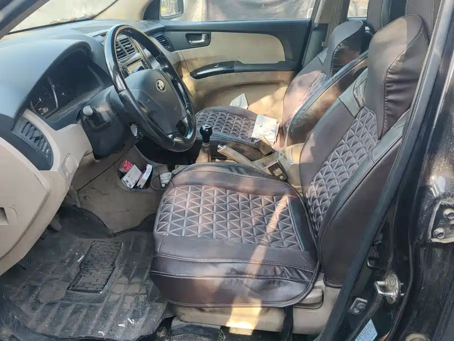 Kia Sportage — миниатюра 9
