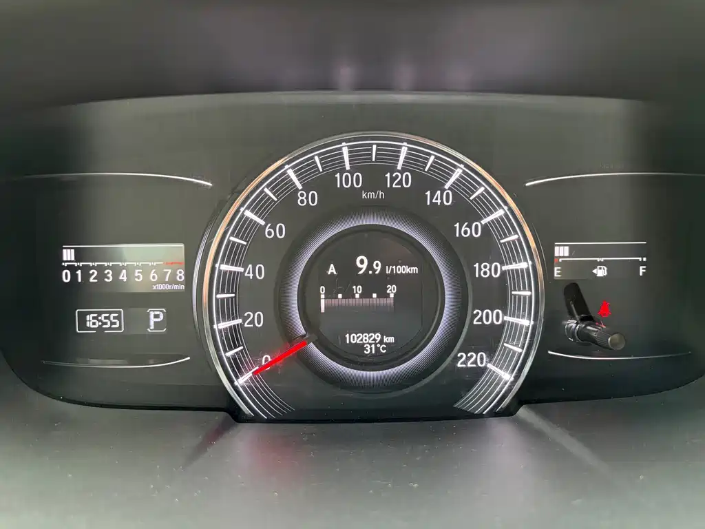 Honda Odyssey — миниатюра 28