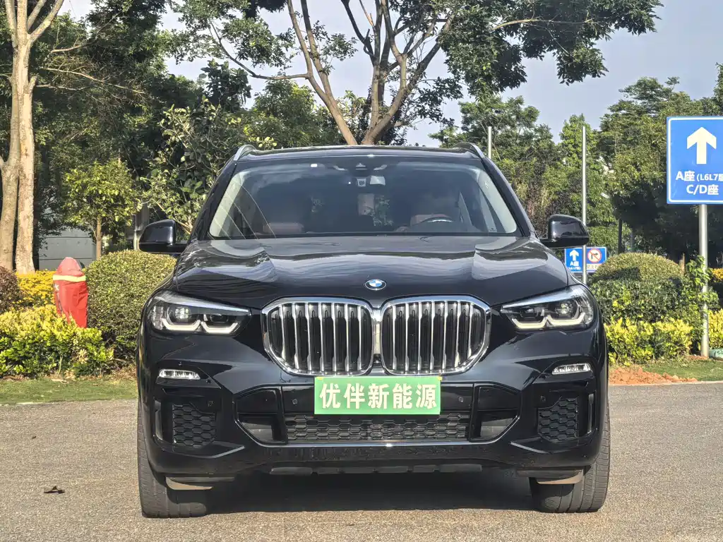 BMW X5 2020 xDrive45e M Sport