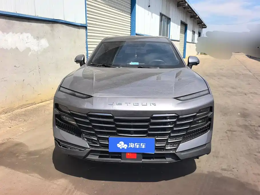 Jetour Dasheng — миниатюра 2