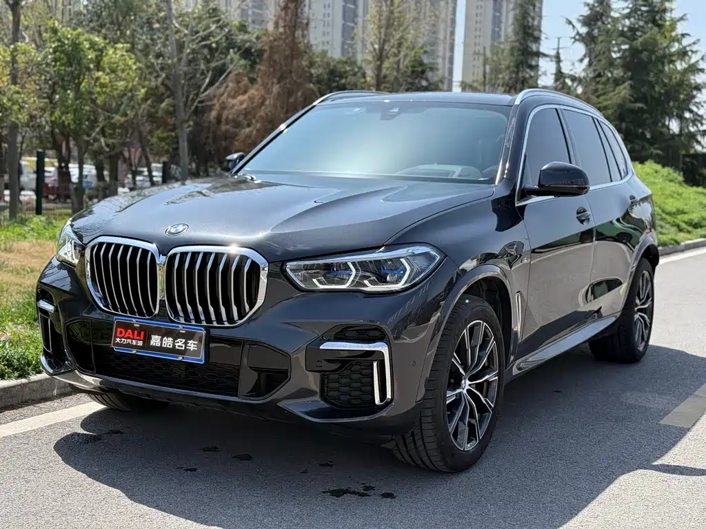 BMW X5 2022