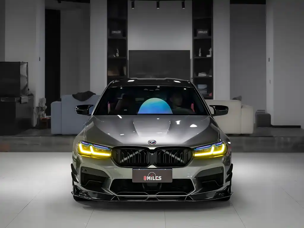 BMW M5 2018 M5