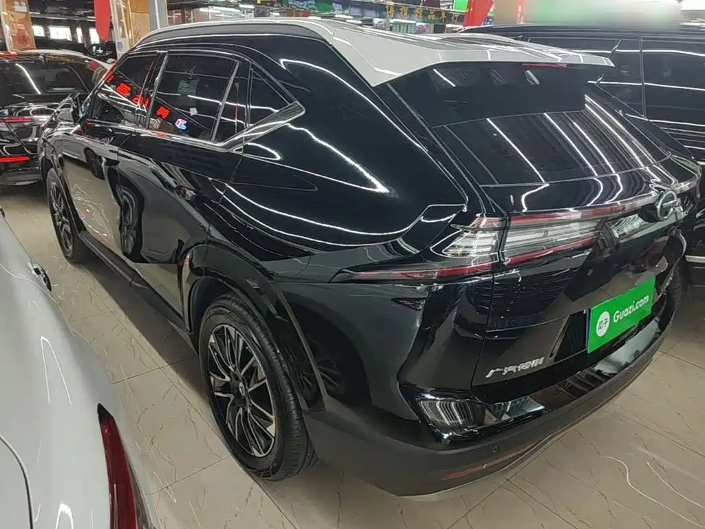 GAC Motor Trumpchi GS4 — миниатюра 5