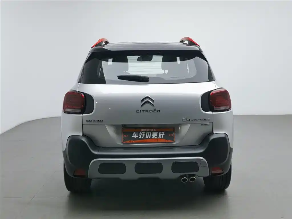 CITROEN YUNYI C4 AIRCROSS