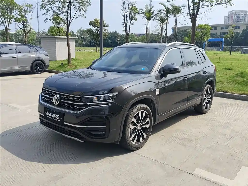 Volkswagen Tayron 2022