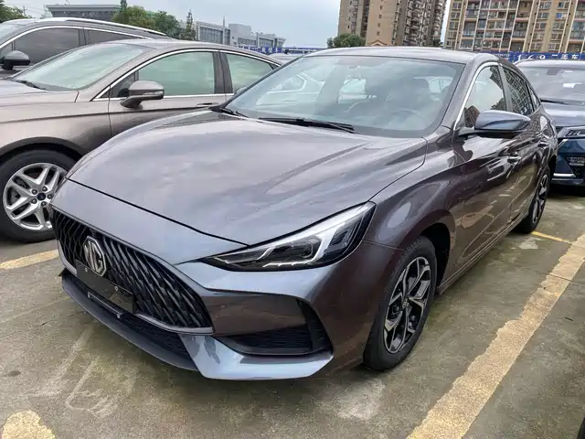 2020 MG MG5 / GT