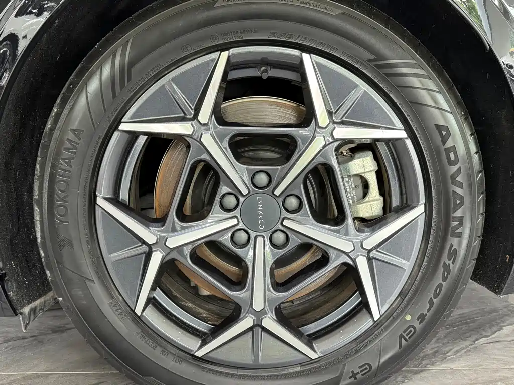 Lynk & Co Z10 — миниатюра 24