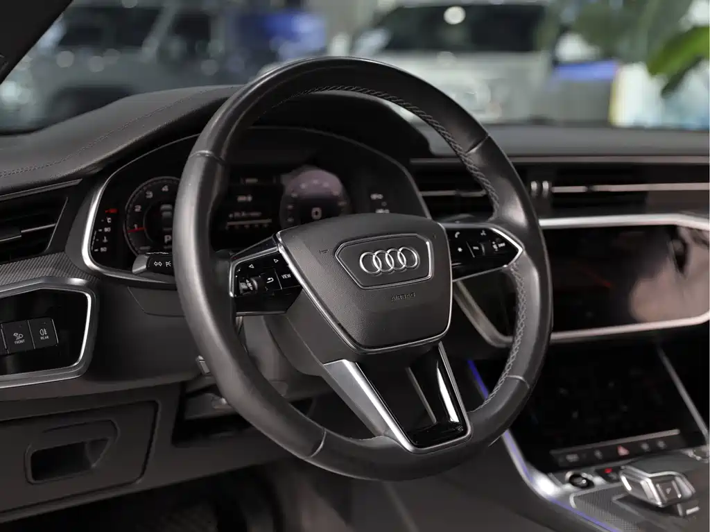 Audi A6L 2022 45 TFSI quattro