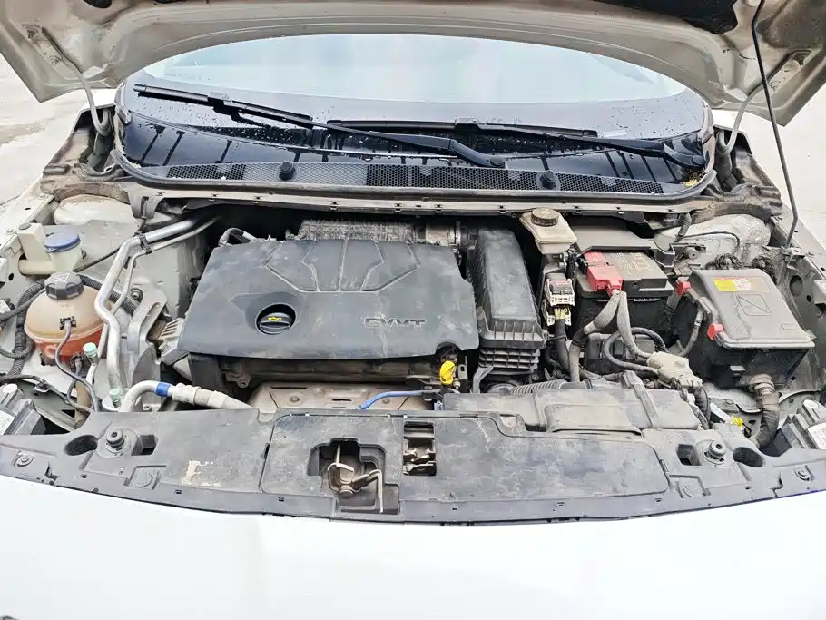 Peugeot 408 — миниатюра 10