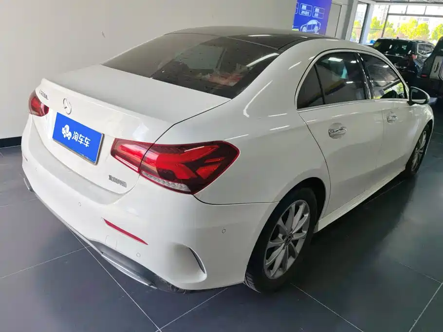 Mercedes-Benz A-Class — миниатюра 3