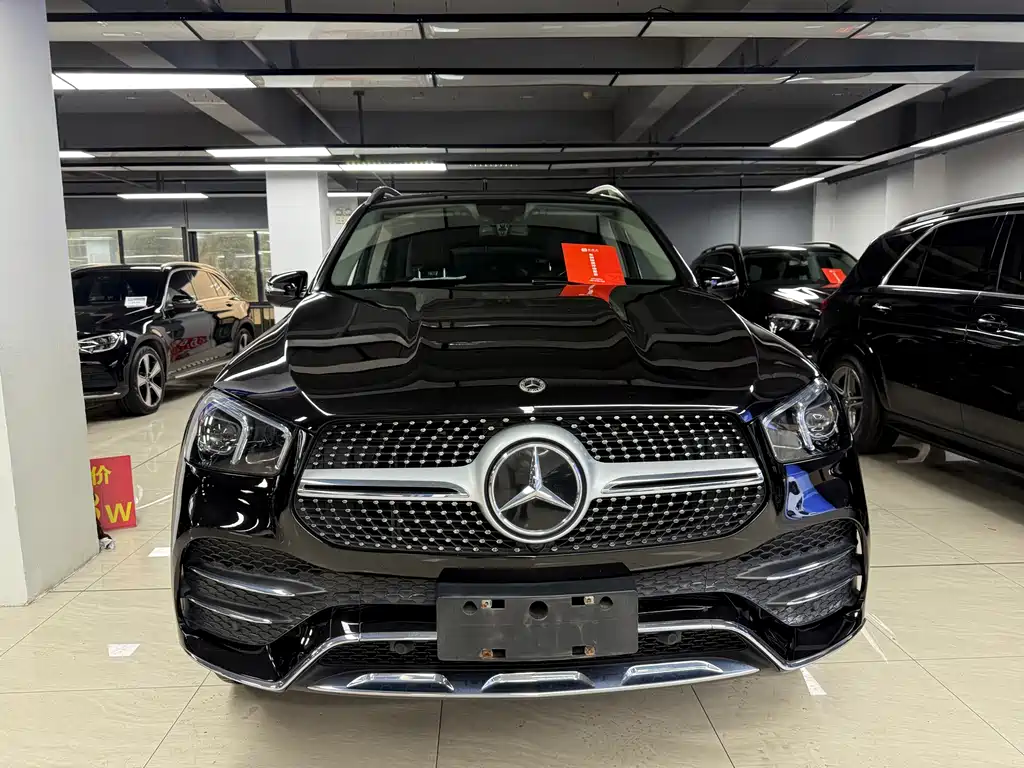 MERCEDES-BENZ GLE