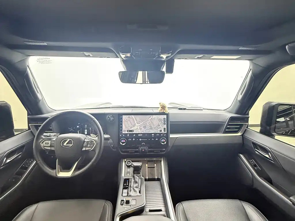 Lexus GX — миниатюра 8