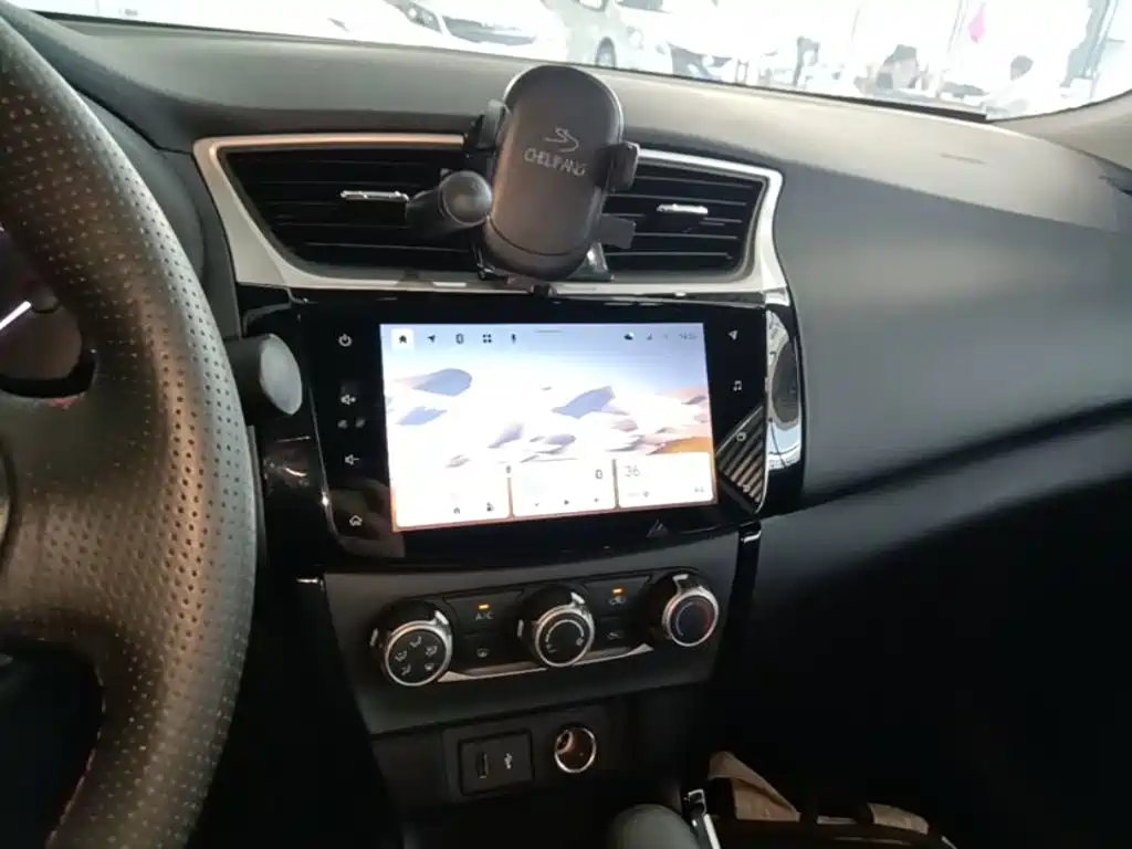 Nissan Sylphy — миниатюра 13