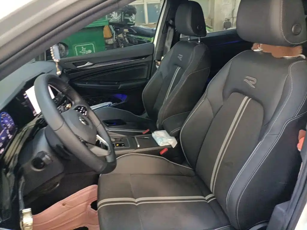 Volkswagen Golf — миниатюра 8