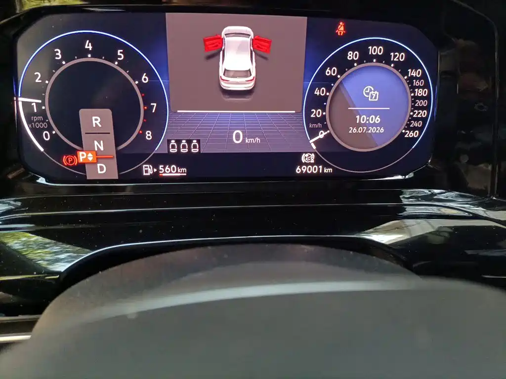 Volkswagen Golf — миниатюра 5