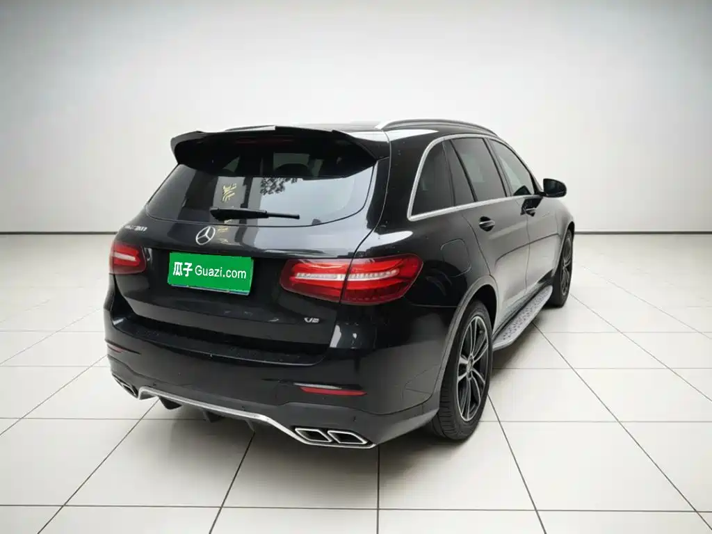 Mercedes-Benz GLC — миниатюра 6