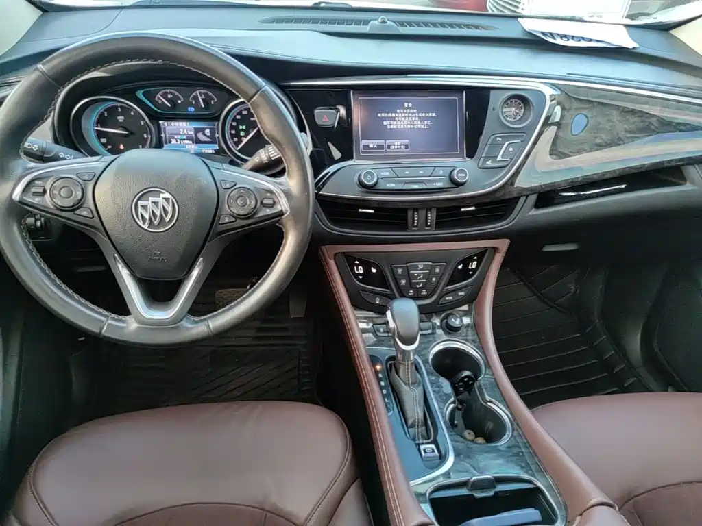 Buick Envision Plus — миниатюра 10