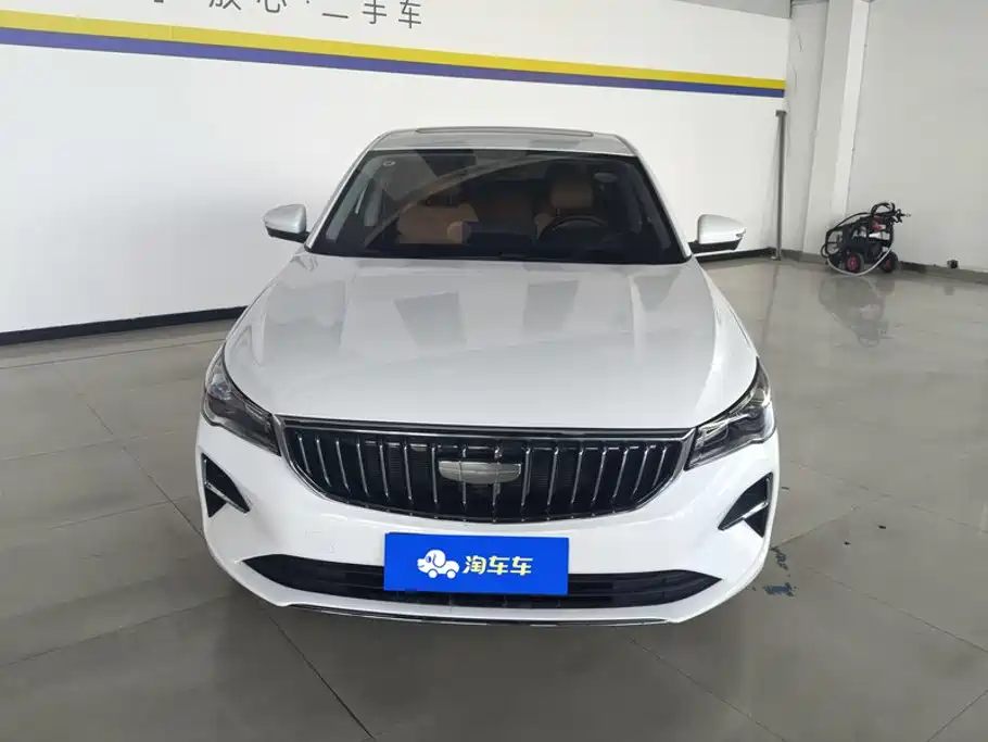Geely Emgrand — миниатюра 2