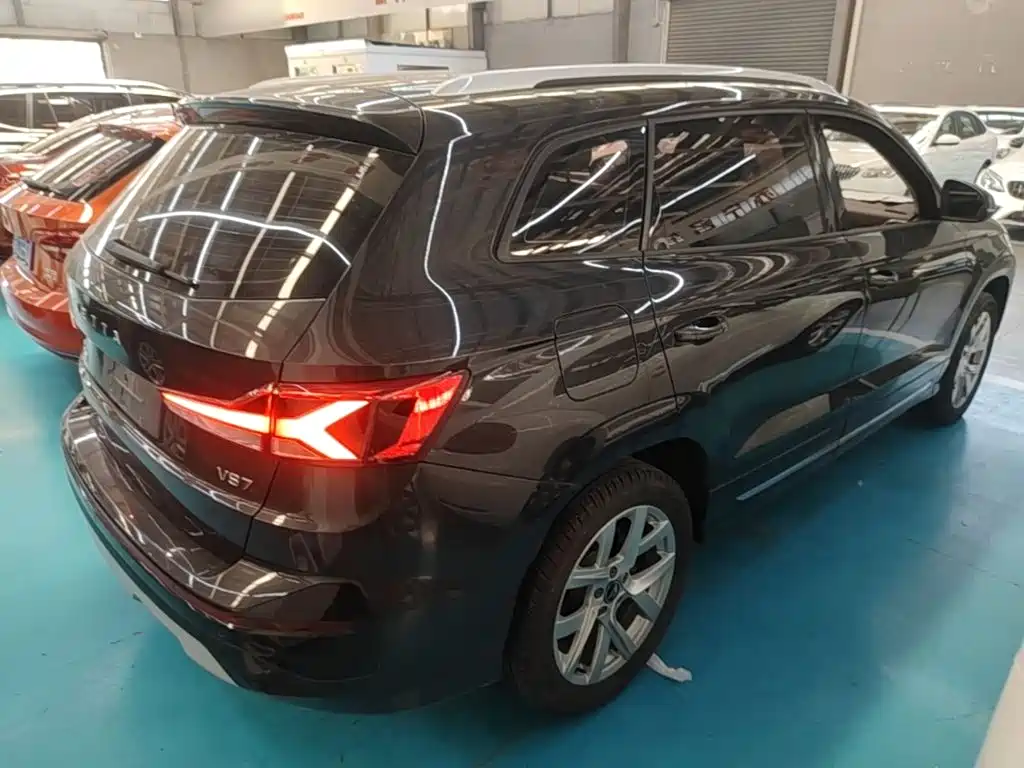 Jetta VS7 — миниатюра 7