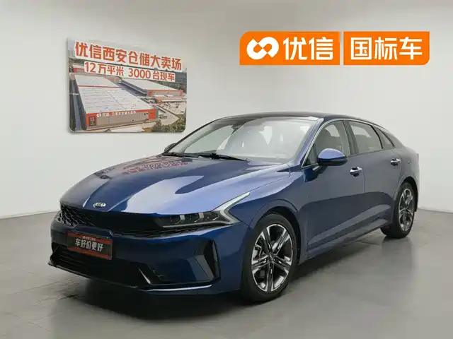 Kia K 5 2020 380 T GT-Line — фото 1