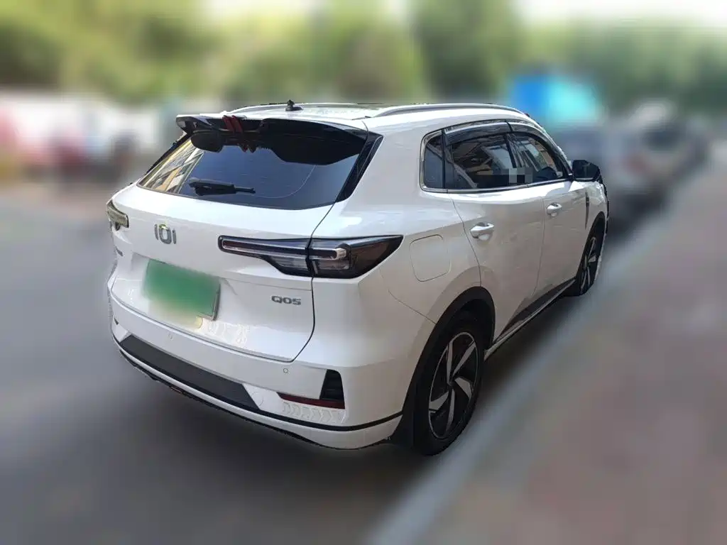 Qiyuan Чанг Ан Кай Q05 классика. — миниатюра 5