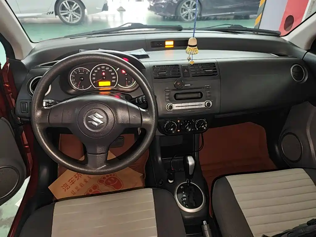 Suzuki Swift — миниатюра 13