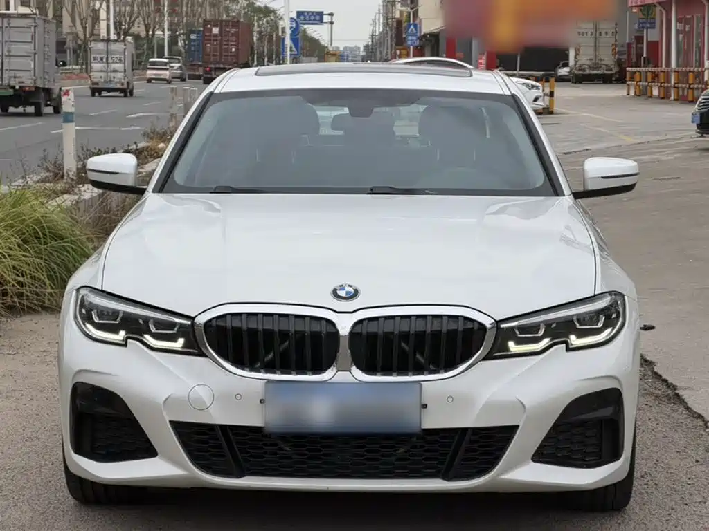 BMW 3 Series — миниатюра 4