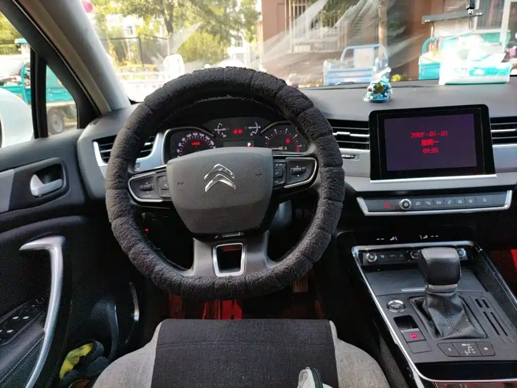 Citroen C5 — миниатюра 3
