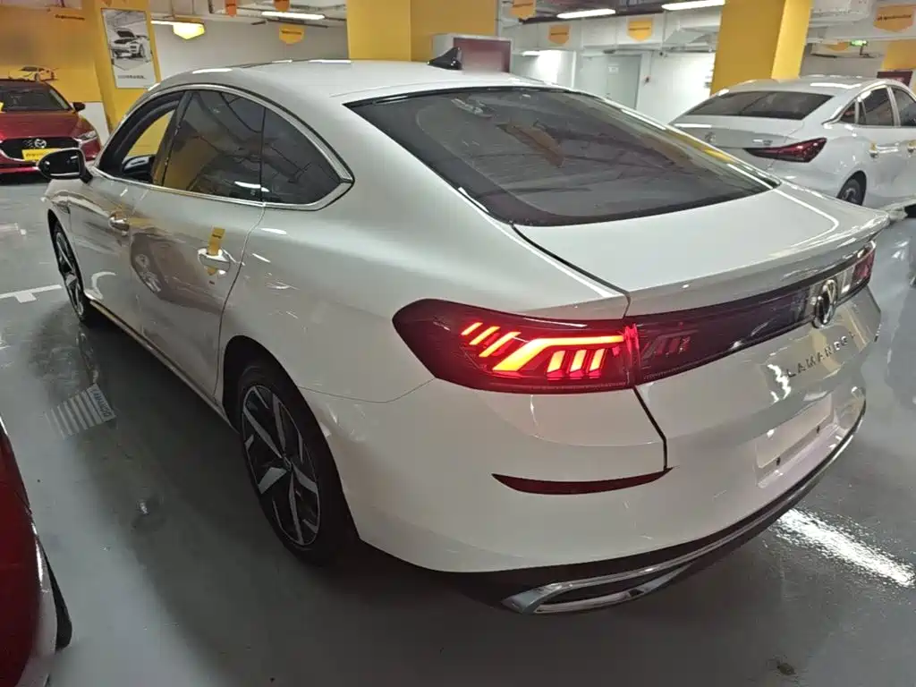 Volkswagen Lamando — миниатюра 5