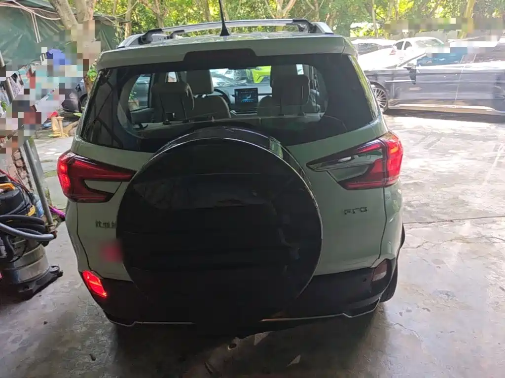 BYD Yuan Pro — миниатюра 6