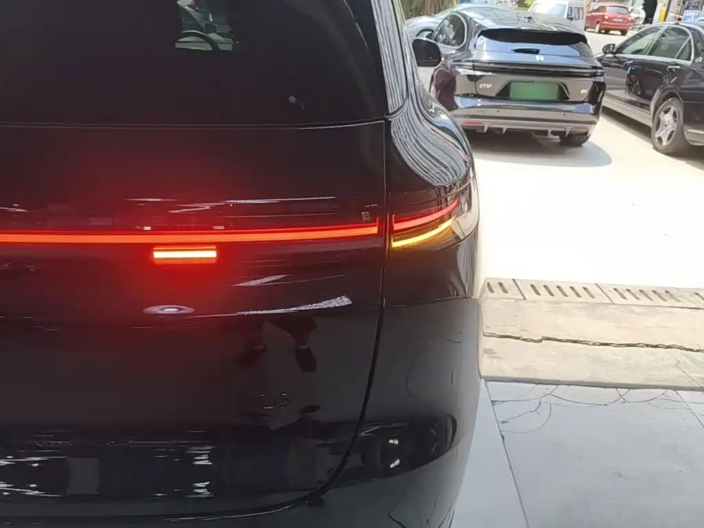 Li Auto Li L6 — миниатюра 8