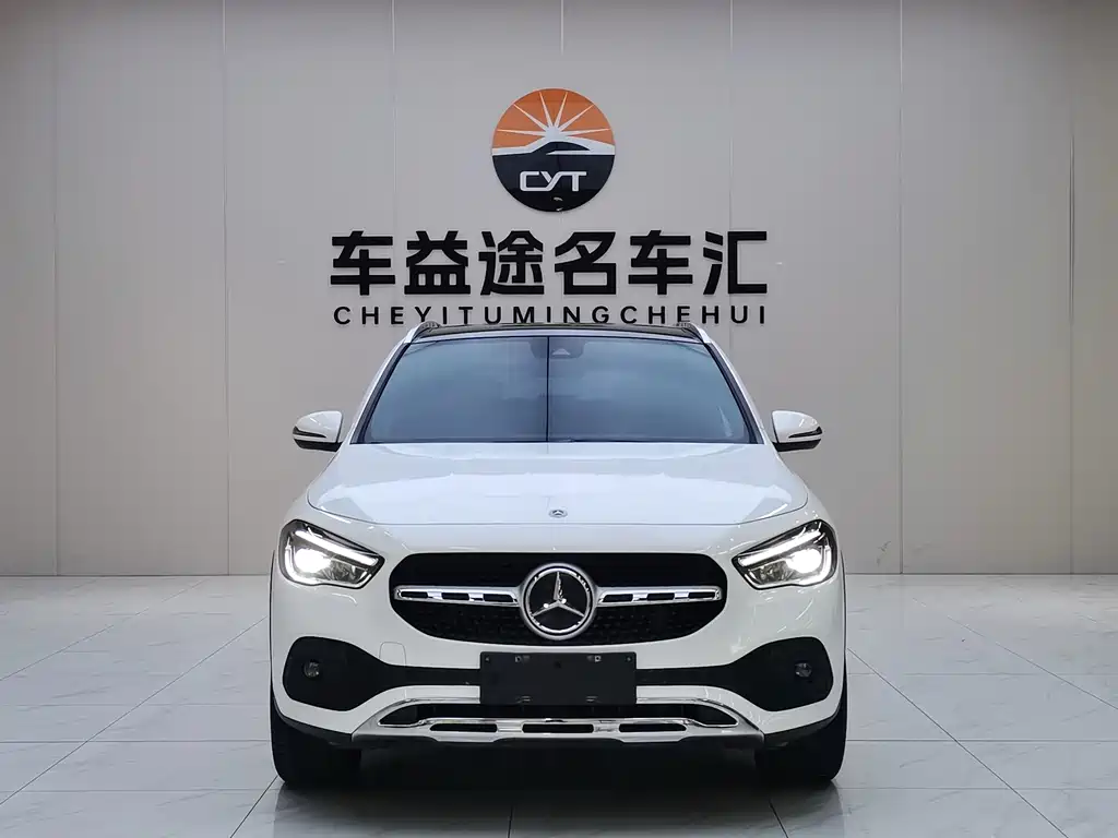 Mercedes-Benz GLA 2022 GLA 200