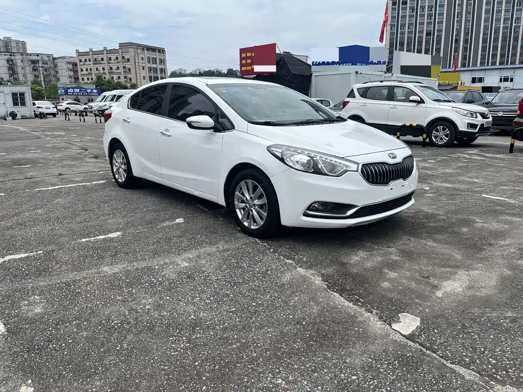 Kia K3 — миниатюра 2