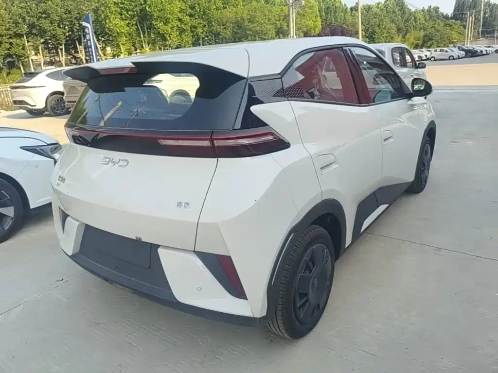 BYD Seagull 2025 Smart Drive 305km