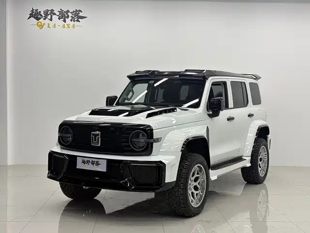 2022 TANK 300