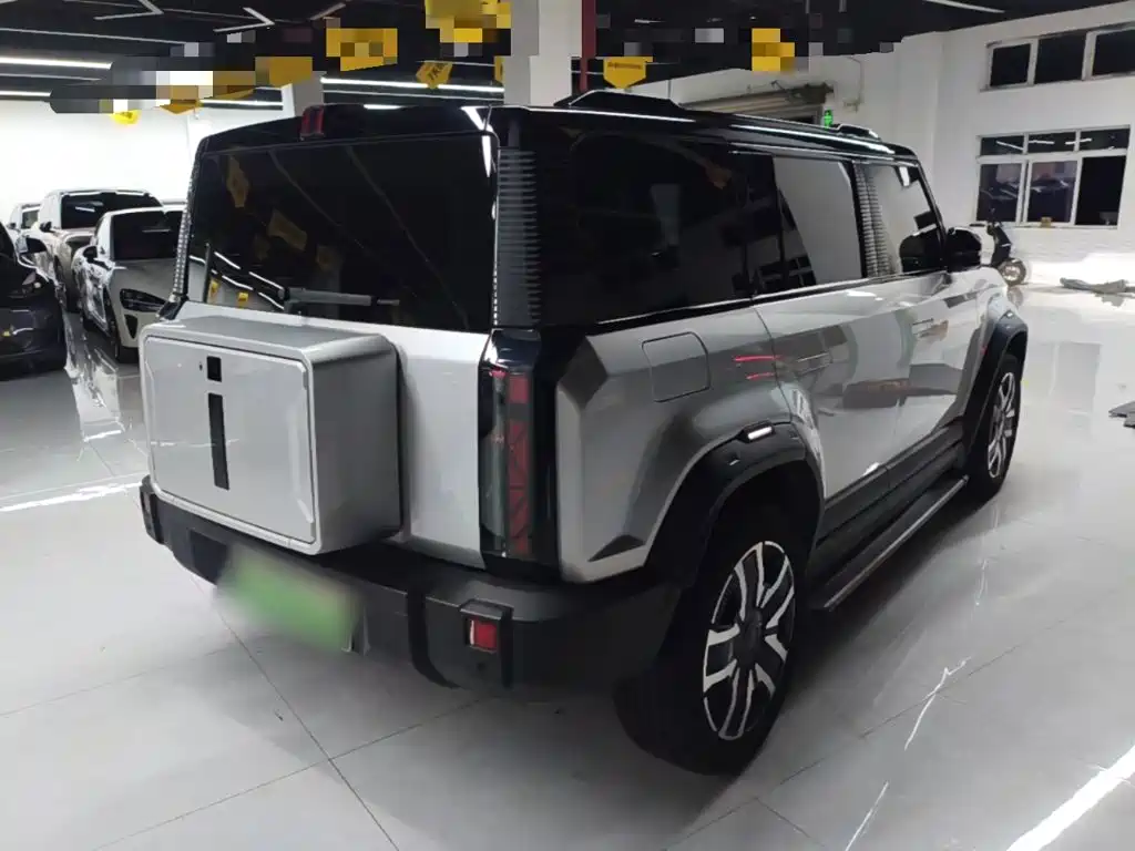 iCAR iCAR 03 — миниатюра 7