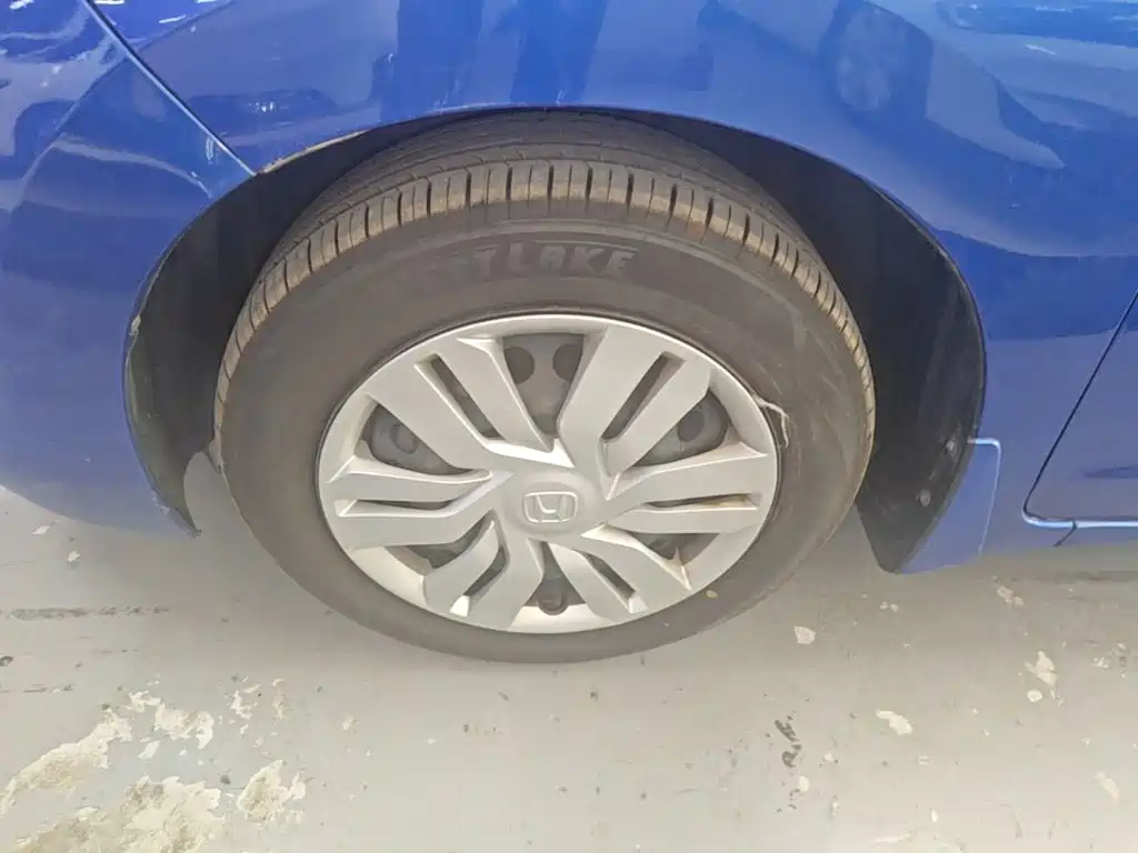 Honda Fit — миниатюра 23
