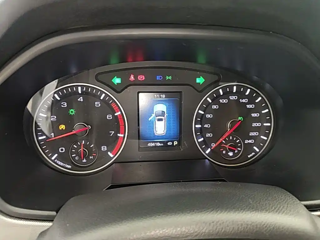 Haval H6 — миниатюра 12