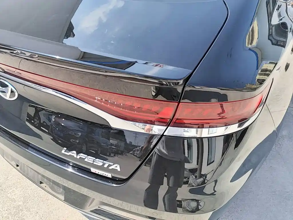 Hyundai Fista — миниатюра 8