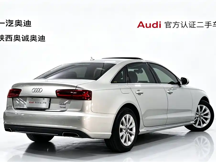 Audi A6L — миниатюра 4